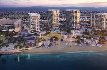 Apartment - 2 Bedrooms - 3 Bathrooms for sale in Bay Residences - Hayat Island - Mina Al Arab - Ras Al Khaimah