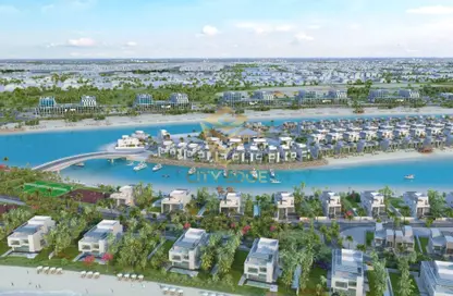 Villa - 5 Bedrooms - 6 Bathrooms for sale in The View Island - Ajmal Makan City - Sharjah Waterfront City - Sharjah