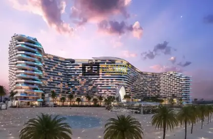 Apartment - 2 Bedrooms - 3 Bathrooms for sale in Binghatti Aquarise - Business Bay - Dubai