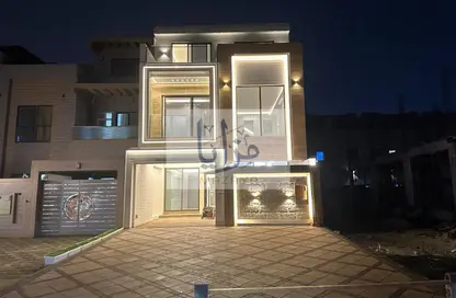 فيلا - 4 غرف نوم - 6 حمامات للبيع في 1 الياسمين - الياسمين - عجمان