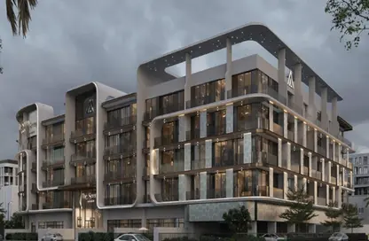 Apartment - 2 Bedrooms - 3 Bathrooms for sale in The Serene - Dubai South (Dubai World Central) - Dubai Apartment - 2 Bedrooms - 3 Bathrooms for sale in The Serene - Dubai South (Dubai World Central) - Dubai