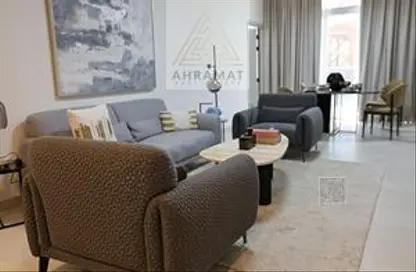 Apartment - 2 Bedrooms - 3 Bathrooms for sale in Bluebell Residence - Al Amerah - Ajman