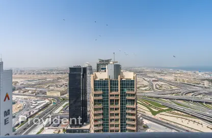شقة - غرفة نوم - 2 حمامات للايجار في دبي ستار - (JLT) مجمع L - أبراج بحيرة الجميرا - دبي