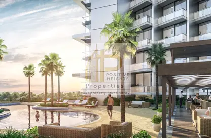 Apartment - 2 Bedrooms - 2 Bathrooms for sale in Elo - Damac Hills 2 - Dubai