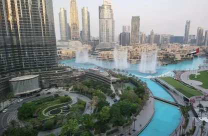 Apartment - 3 Bedrooms - 3 Bathrooms for rent in The Address Residences Dubai Opera Tower 1 - The Address Residences Dubai Opera - Downtown Dubai - Dubai