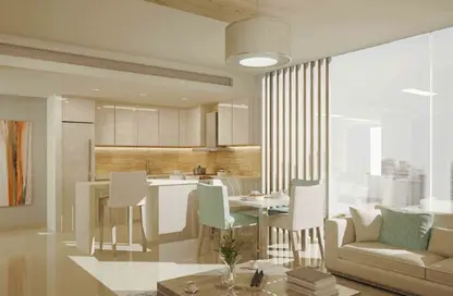 Apartment - 2 Bedrooms - 3 Bathrooms for sale in Time 3 - Dubai Land Residence Complex - Dubai