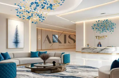Apartment - 2 Bedrooms - 2 Bathrooms for sale in Timez By Danube - Dubai Silicon Oasis - Dubai