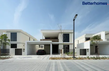 Villa - 4 Bedrooms - 5 Bathrooms for rent in Harmony 1 - Harmony - Tilal Al Ghaf - Dubai
