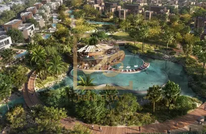 Villa - 4 Bedrooms - 5 Bathrooms for sale in Sanctuary - Haven By Aldar - Dubai Land - Dubai
