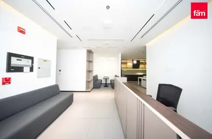 Office Space - Studio - 1 Bathroom for rent in Bayswater - Business Bay - Dubai