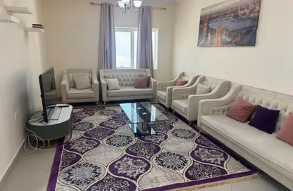 Apartment - 2 Bedrooms - 3 Bathrooms for rent in New Al Taawun Road - Al Taawun - Sharjah