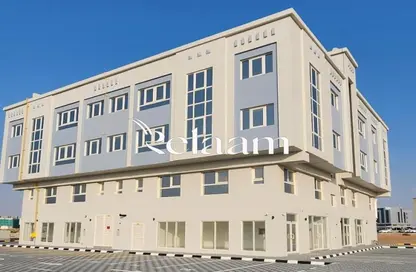 Office Space - Studio - 1 Bathroom for rent in Madinat Zayed (Bida Zayed) - Abu Dhabi