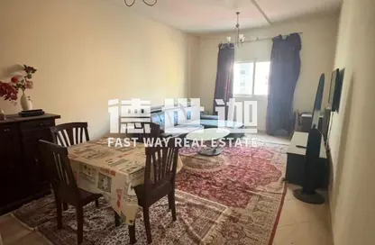 شقة - غرفة نوم - 2 حمامات للايجار في سنستار HDS 2 - منطقة مركز الأعمال - المدينة الدولية - دبي