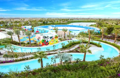 Townhouse - 4 Bedrooms - 4 Bathrooms for sale in Camelia - Damac Hills 2 - Dubai