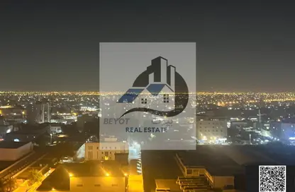 شقة - 2 غرف نوم - 2 حمامات للبيع في سيتي تاور - النعيمية - عجمان