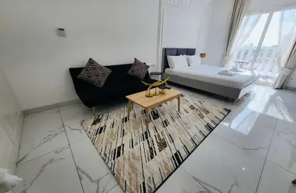 Apartment - Studio - 1 Bathroom for rent in Vincitore Boulevard - Arjan - Dubai
