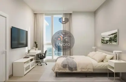 Apartment - 1 Bedroom - 2 Bathrooms for sale in Century Tower - Business Bay - Dubai
