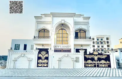 فيلا - 5 غرف نوم - 7 حمامات للبيع في تلال عجمان - العالية - عجمان