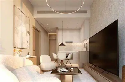Apartment - 1 Bedroom - 2 Bathrooms for sale in Seslia Tower - Jumeirah Village Triangle - Dubai
