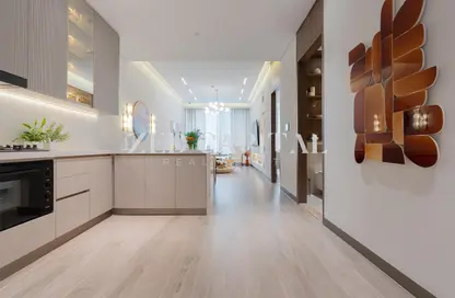 Apartment - 1 Bedroom - 2 Bathrooms for sale in Gate Eleven Residences - Mohammed Bin Rashid City - Dubai