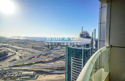 شقة - غرفة نوم - 2 حمامات للبيع في دبي ستار - (JLT) مجمع L - أبراج بحيرة الجميرا - دبي