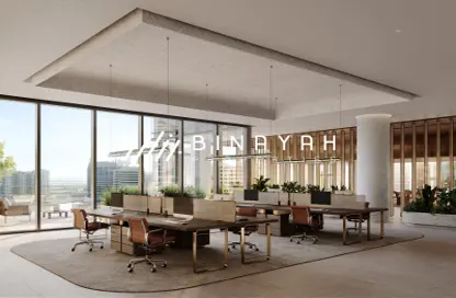 Office Space - Studio - 2 Bathrooms for sale in Enara - Business Bay - Dubai