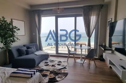Apartment - Studio - 1 Bathroom for sale in Pacific Samoa - Pacific - Al Marjan Island - Ras Al Khaimah