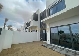 Townhouse - 3 bedrooms - 4 bathrooms for rent in Sun - Arabian Ranches 3 - Dubai