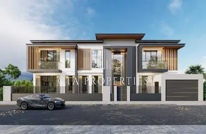 Apartment - 5 Bedrooms - 7 Bathrooms for sale in Al Furjan West - Al Furjan - Dubai