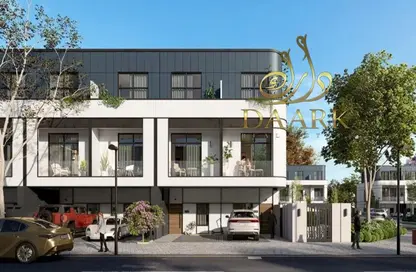 Townhouse - 3 Bedrooms - 5 Bathrooms for sale in Taormina Village - Majan - Dubai Land - Dubai