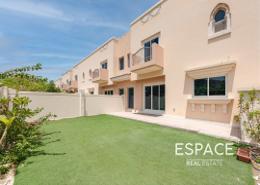 Townhouse - 4 bedrooms - 3 bathrooms for sale in Morella - Victory Heights - Dubai Sports City - Dubai Townhouse - 4 bedrooms - 3 bathrooms for sale in Morella - Victory Heights - Dubai Sports City - Dubai