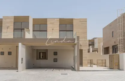 Townhouse - 4 Bedrooms - 4 Bathrooms for rent in The Fields - District 11 - Mohammed Bin Rashid City - Dubai