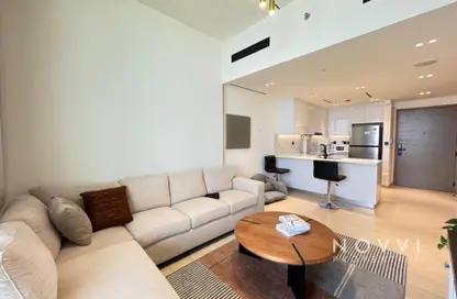 Apartment - 1 Bedroom - 1 Bathroom for rent in Binghatti Corner - Jumeirah Village Circle - Dubai