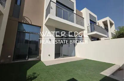 Townhouse - 3 Bedrooms - 4 Bathrooms for rent in Joy - Arabian Ranches 3 - Dubai Townhouse - 3 Bedrooms - 4 Bathrooms for rent in Joy - Arabian Ranches 3 - Dubai