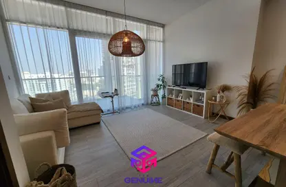 Apartment - 1 Bedroom - 2 Bathrooms for sale in Hameni Tower - Jumeirah Village Circle - Dubai Apartment - 1 Bedroom - 2 Bathrooms for sale in Hameni Tower - Jumeirah Village Circle - Dubai