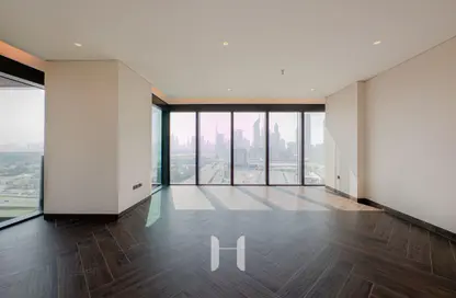 Apartment - 3 Bedrooms - 5 Bathrooms for rent in One Za'abeel The Residences - Zabeel 1 - Zabeel - Dubai Apartment - 3 Bedrooms - 5 Bathrooms for rent in One Za'abeel The Residences - Zabeel 1 - Zabeel - Dubai