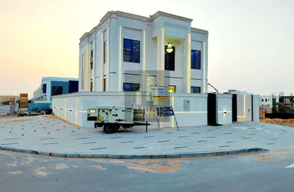 Villa - 4 Bedrooms - 6 Bathrooms for sale in Al Helio 2 - Al Helio - Ajman