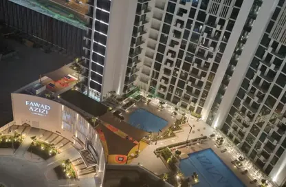 Apartment - Studio - 1 Bathroom for sale in Farhad Azizi Residence - Al Jaddaf - Dubai