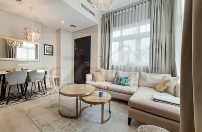 Townhouse - 3 Bedrooms - 5 Bathrooms for sale in Trixis - The Roots DAMAC Hills 2 - Damac Hills 2 - Dubai