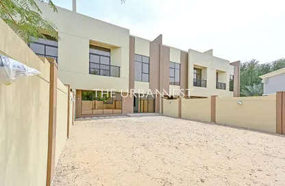 تاون هاوس - 4 غرف نوم - 4 حمامات للبيع في قرية سيفيلا - قمم النصر - مدينة دبي الرياضية - دبي