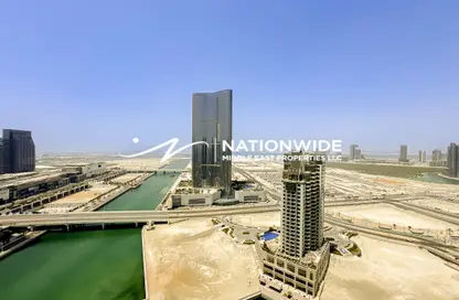 شقة - 3 غرف نوم - 4 حمامات للبيع في كانال ريزيدينس - جزيرة الريم - أبوظبي
