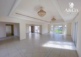 Bungalow - 4 bedrooms - 4 bathrooms for rent in Bungalows Area - Green Community West - Green Community - Dubai