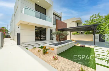 Villa - 5 Bedrooms - 7 Bathrooms for sale in Whitefield 1 - Whitefield - DAMAC Hills - Dubai