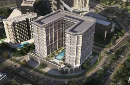 Penthouse - 3 Bedrooms - 3 Bathrooms for sale in Binghatti Ghost - Al Jaddaf - Dubai