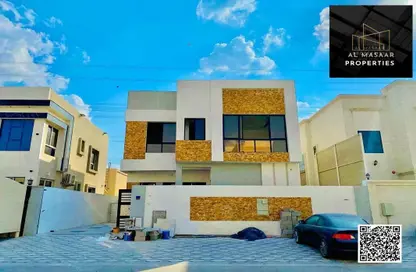 فيلا - 5 غرف نوم - 7 حمامات للبيع في 1 الياسمين - الياسمين - عجمان