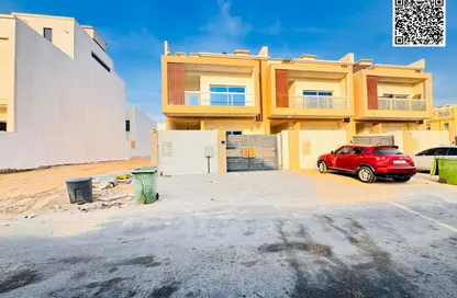 تاون هاوس - 4 غرف نوم - 6 حمامات للايجار في الزاهية جاردنز - الزاهية - عجمان