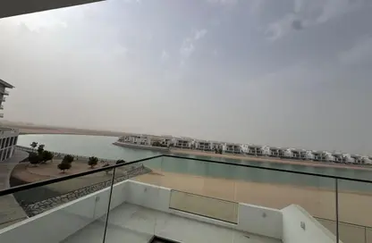 Apartment - 2 Bedrooms - 3 Bathrooms for rent in Ajmal Makan City - Sharjah Waterfront City - Sharjah