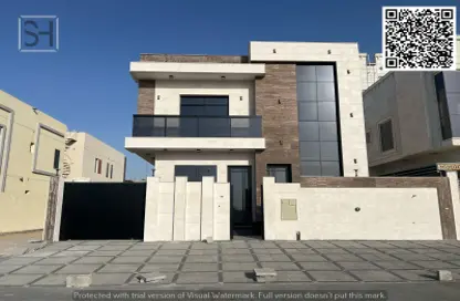 فيلا - 5 غرف نوم - 7 حمامات للبيع في الباهيه هيلز - الباهية - عجمان
