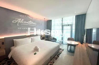 Apartment - Studio - 1 Bathroom for sale in Seven Palm - Palm Jumeirah - Dubai
