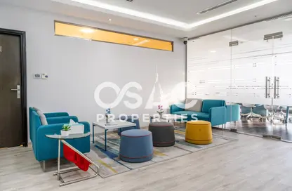 Business Centre - Studio for rent in The Citadel Tower - Business Bay - Dubai